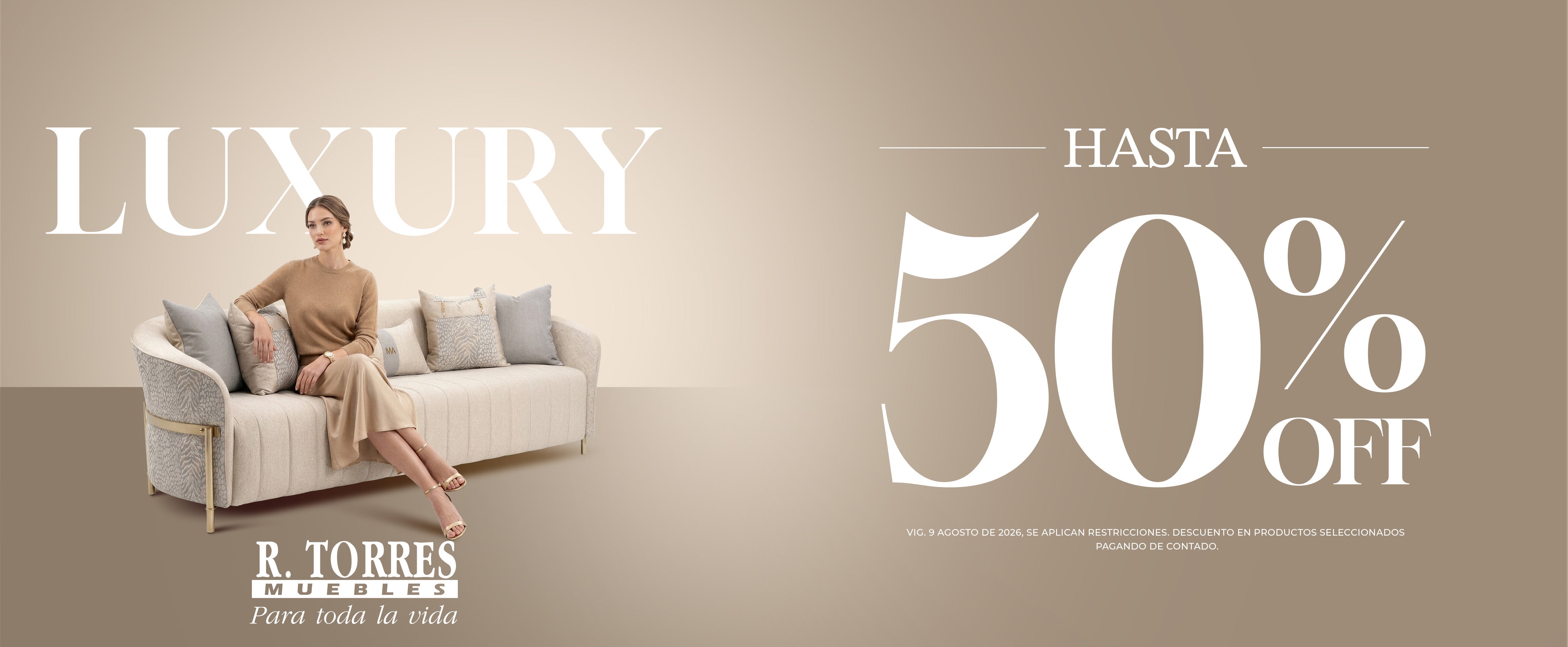 Vip Sale – Página 4 – R. Torres Muebles