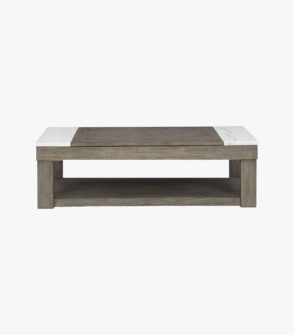 Mesa lateral Loyaska marca Ashley