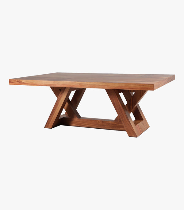 Mesa De Madera Para 10 Personas Uxmal