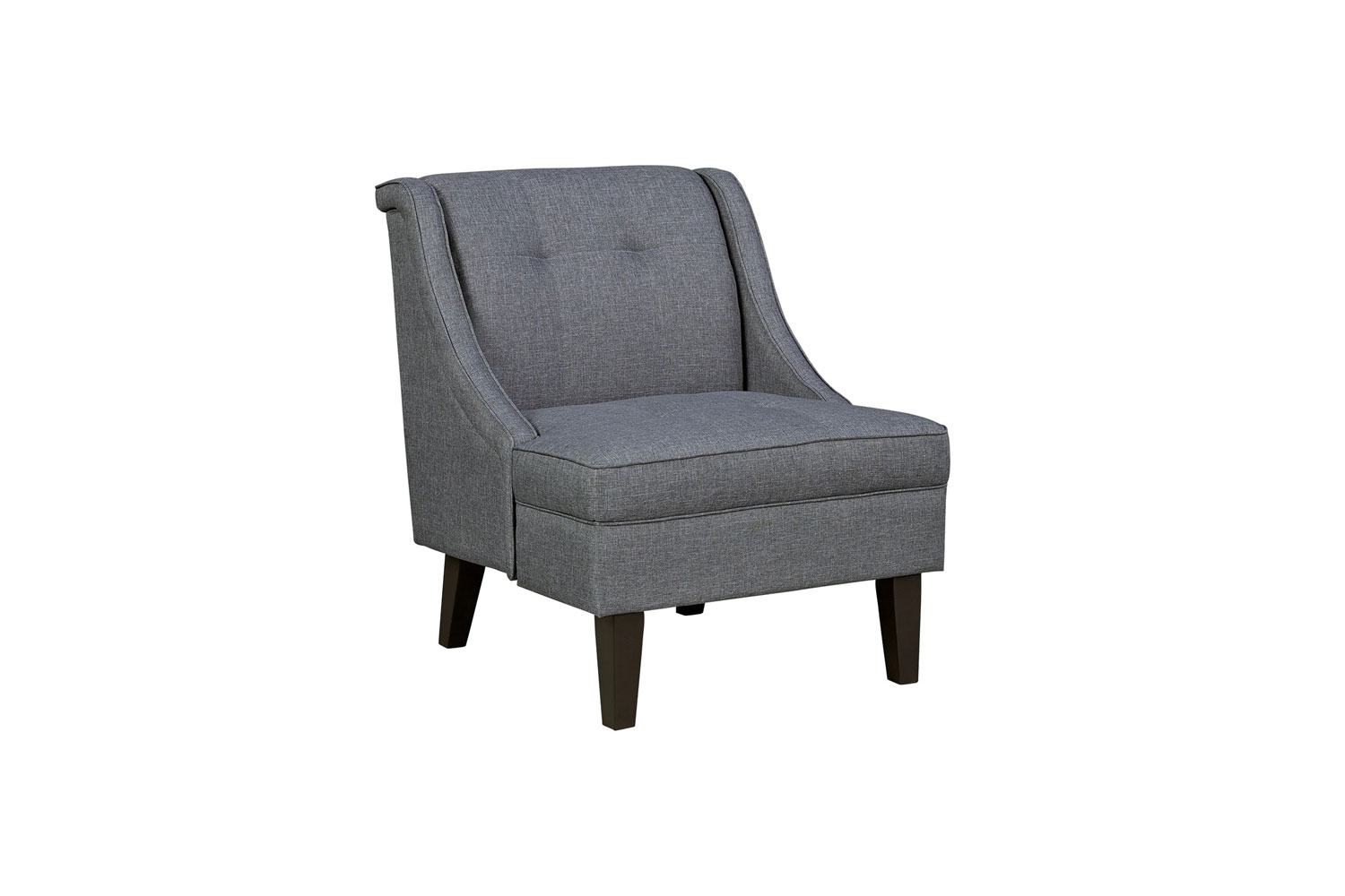 Sillon Ocasional Calion Gris Marca Ashley - R.Torres Muebles